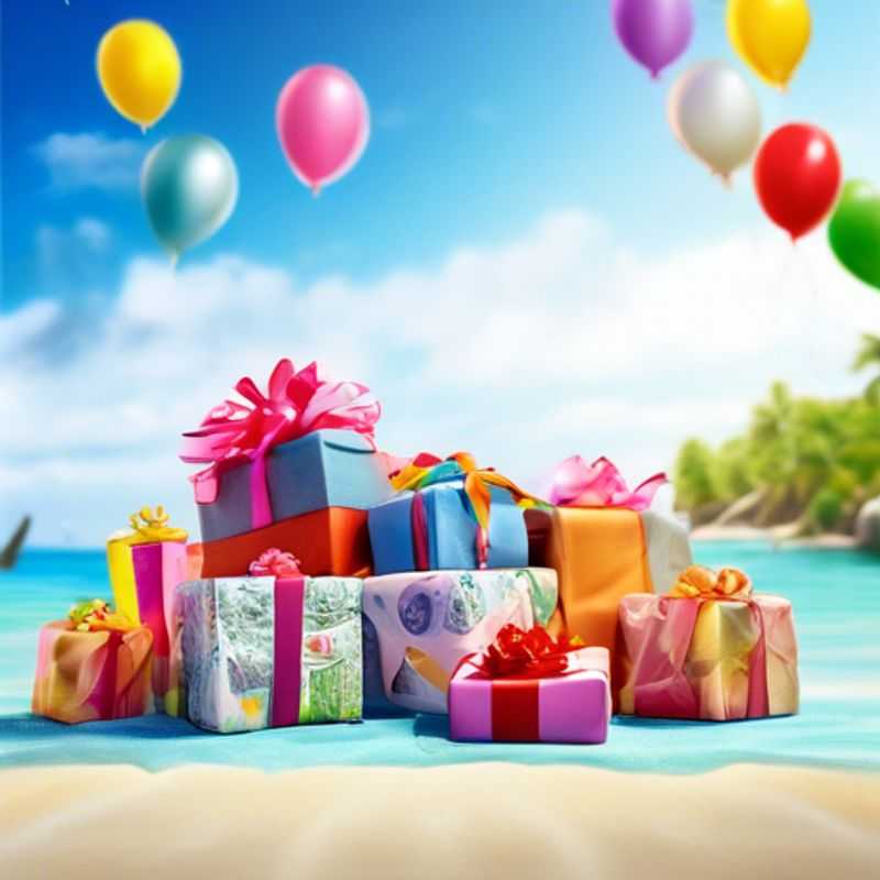 Five dollar birthday gifts for Black Friday shopping.