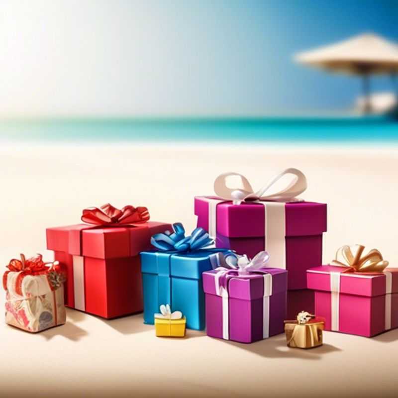 Gift Shopping on a Budget: Exploring Online Marketplaces & Discount Stores
