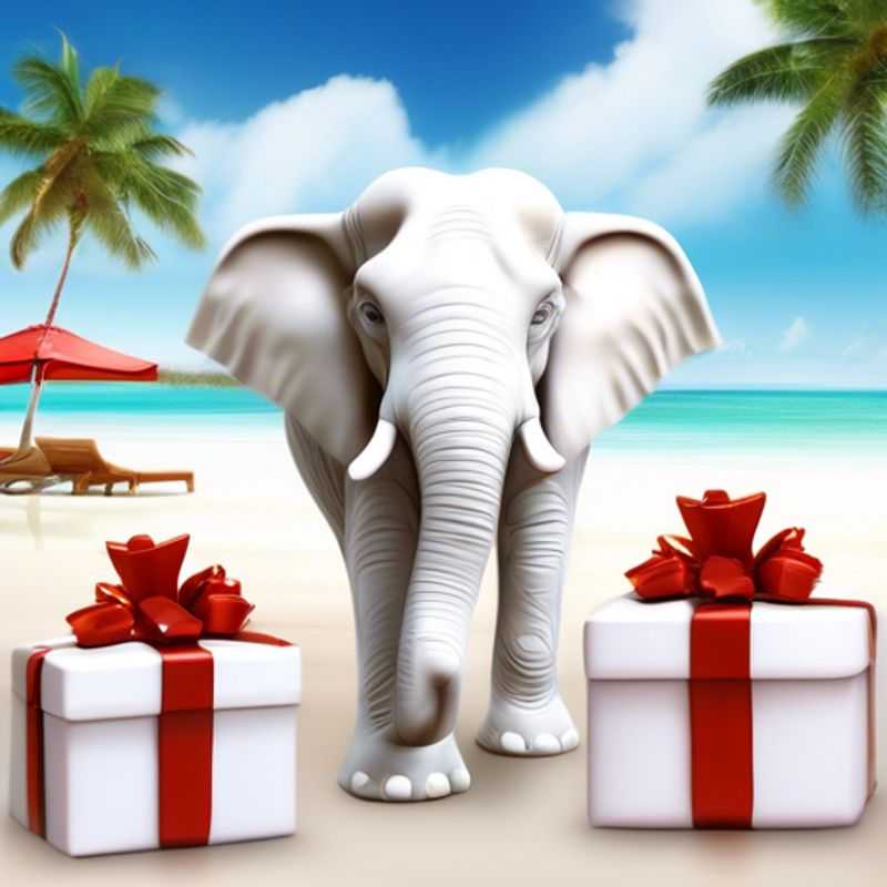 White Elephant Gifts Under $5 - Perfect for Black Friday Shopping