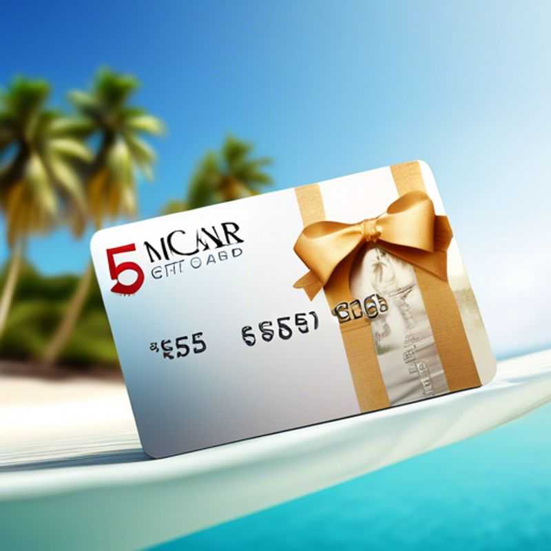 Cartões-presente de US$ 5 para caçadores de pechinchas na Black Friday
