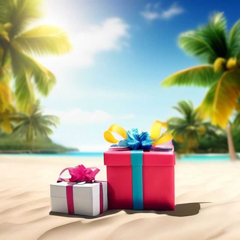 Assortment of $5 Gifts for Black Friday Shopping