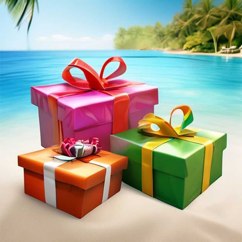 Cadeaux à 5 dollars pour le Black Friday