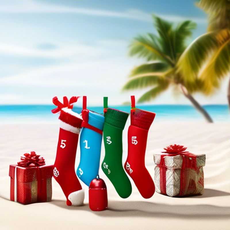 5 Dollar Kadootjes voor in de Kerstsok tijdens Black Friday
