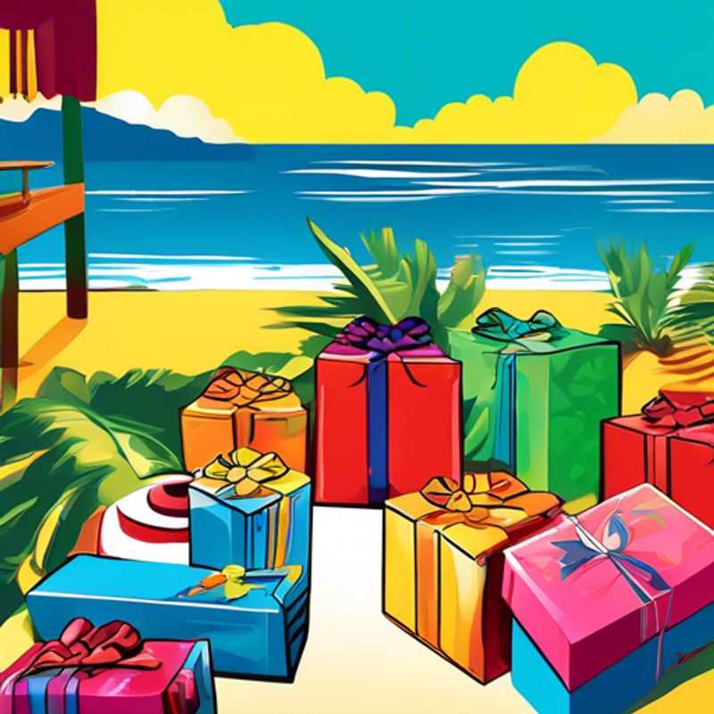 A collection of gifts priced at $5 or less, perfect for finding affordable stocking stuffers during Black Friday.
