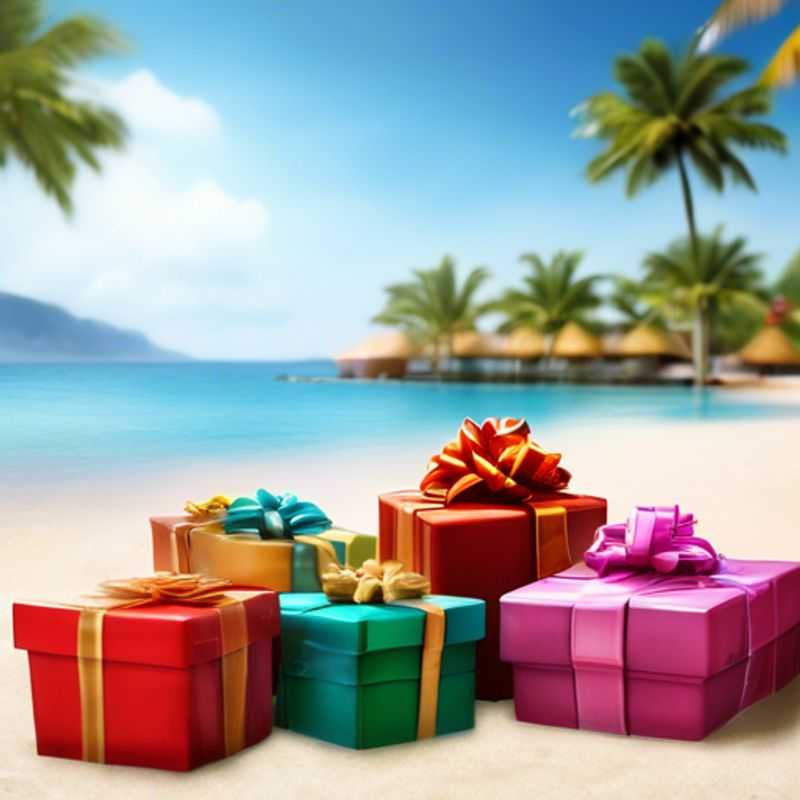 A collection of affordable gifts under $5 for employees, perfect for Black Friday shopping.