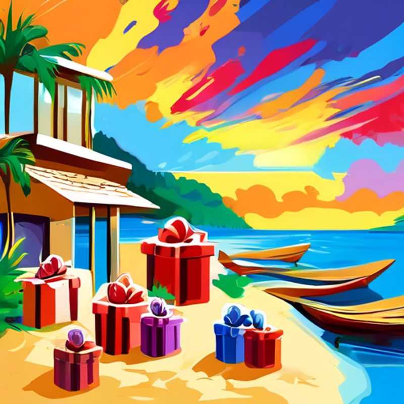 Gifts Under $5: Black Friday Bargain Hunting