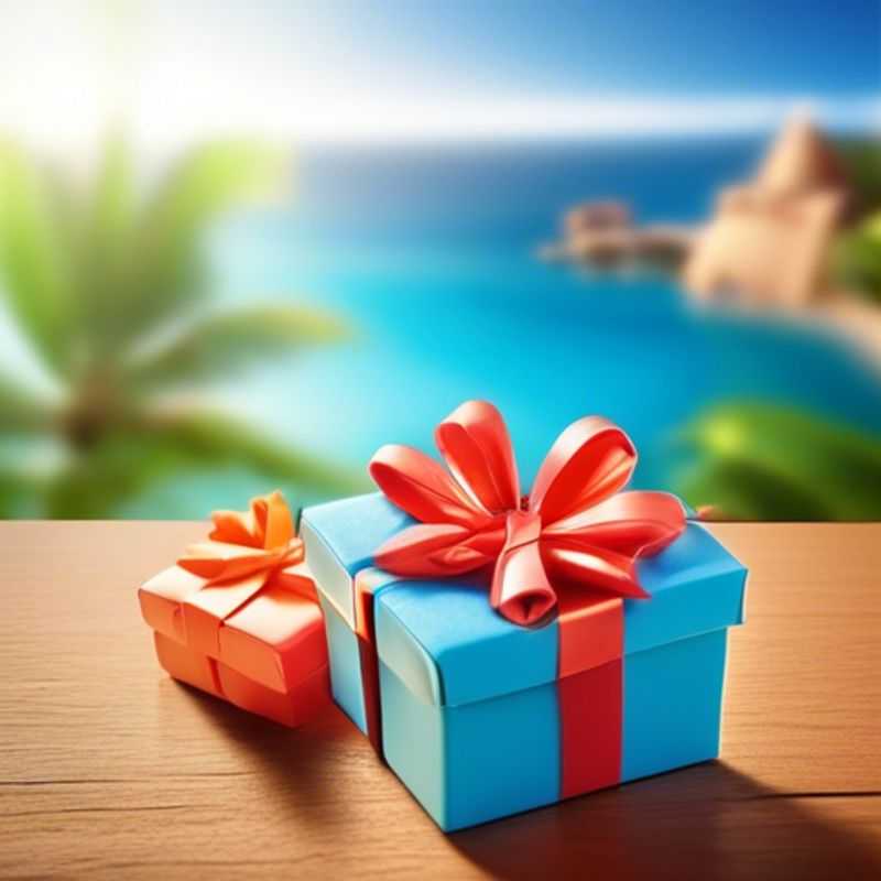 Asegurando que los pequeños regalos estén en stock y listos para enviar