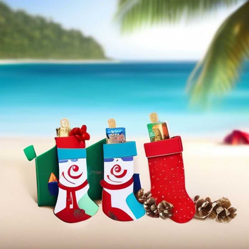 Maak zelf kerstsokvullers en bespaar geld!