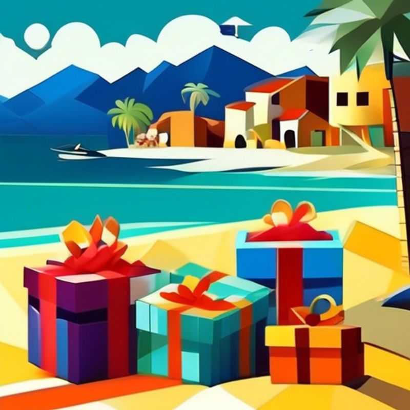 A collection of budget-friendly gifts, all under $5, perfect for stocking stuffers or small gifts for friends and family.