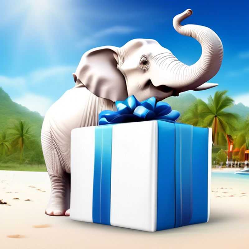Bereid je voor op het cadeau dat geruild of opnieuw cadeau gegeven wordt