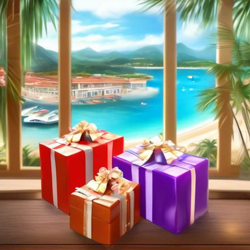 Assortment of budget-friendly gifts under $5, perfect for Black Friday shopping.