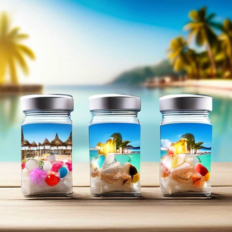 A colorful assortment of five dollar party favors, perfect for finding a great deal on Black Friday.
