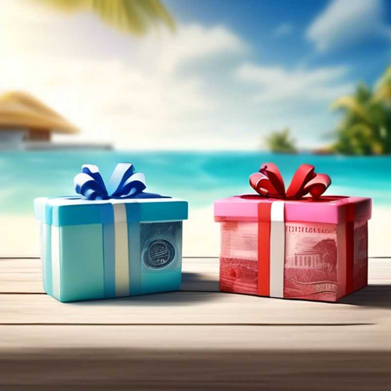 Regalos de 5 dólares durante el Black Friday