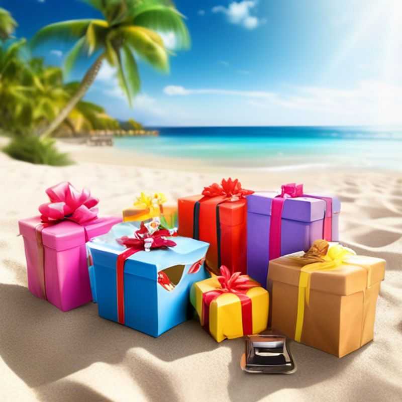 A selection of cheap gag gifts under $5, perfect for Black Friday bargain hunters.