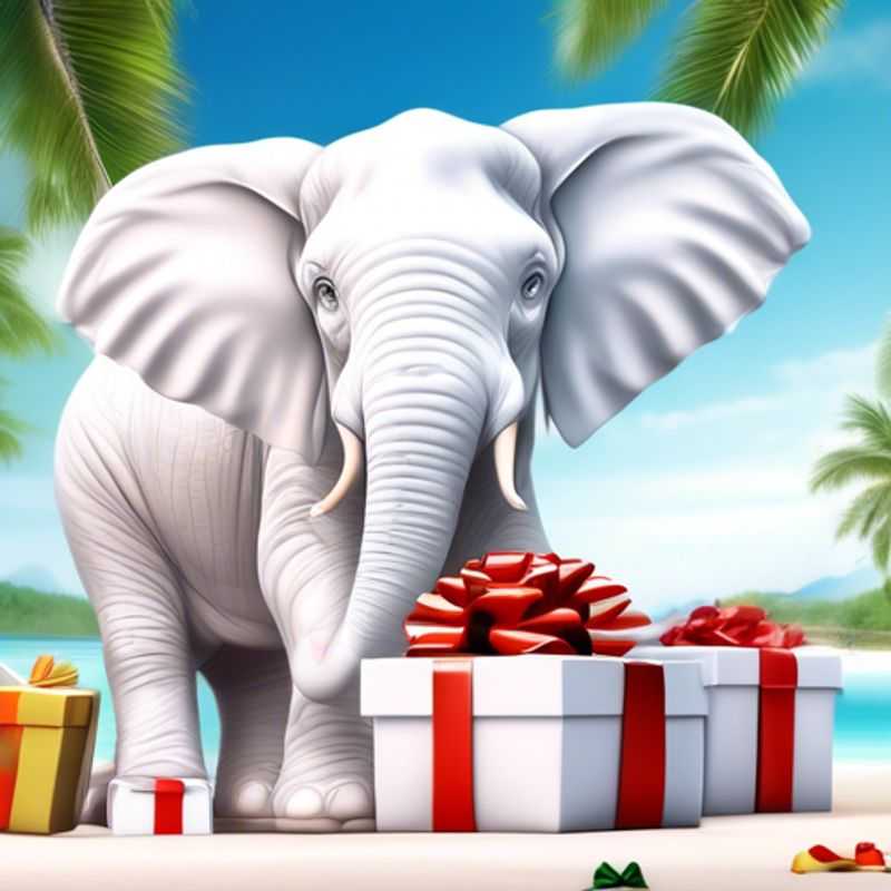 White Elephant Gift Ideas Under $5 for Black Friday