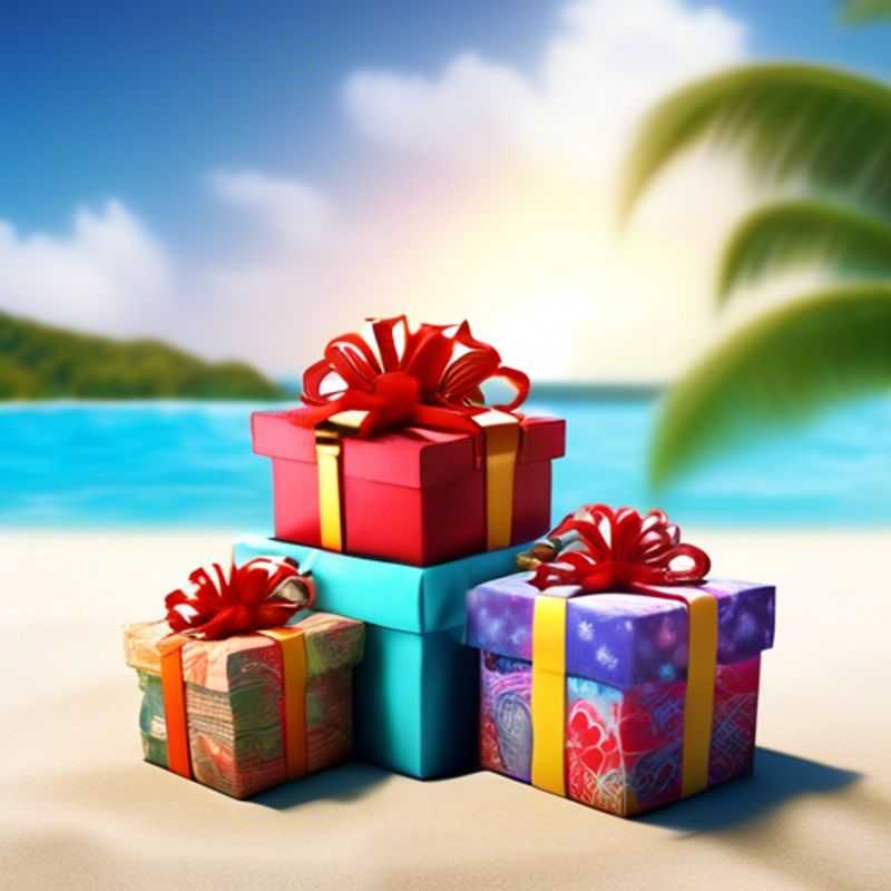 Five Dollar Gifts: Black Friday Bargain Hunting