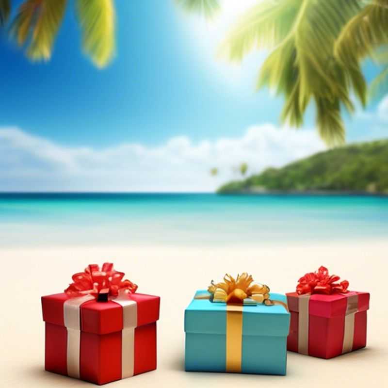 Cadeaux à moins de 5 dollars pour le Black Friday