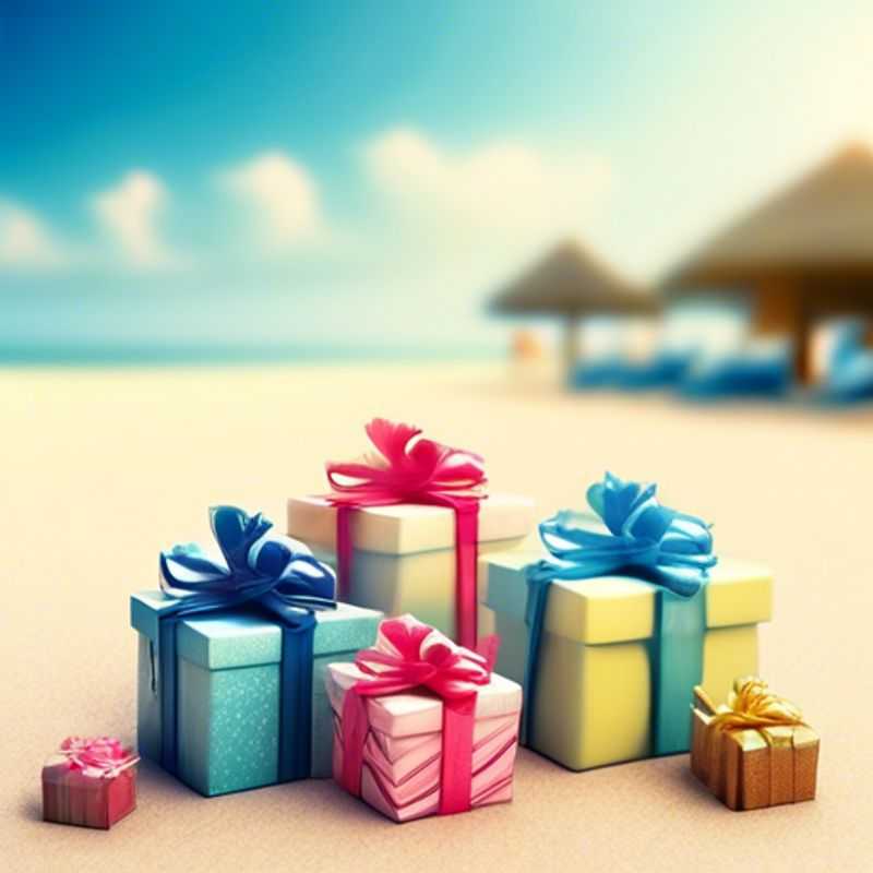 Petits cadeaux à moins de 5 dollars pour le Black Friday
