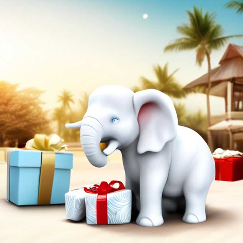 Procurando por kits de presente e itens empacotados que oferecem melhor valor