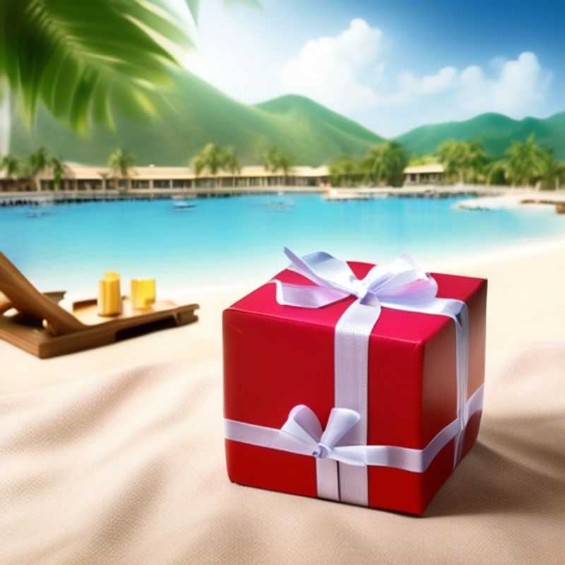 Vermijd dure of extravagante geschenken die anderen ongemakkelijk kunnen maken