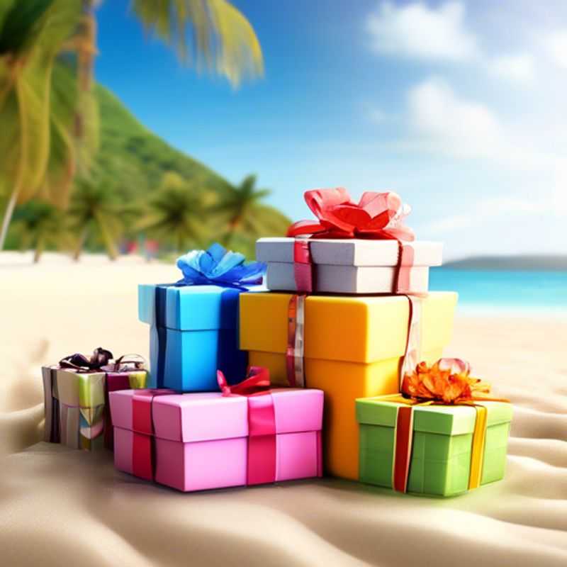 Een selectie van cadeaus voor slechts 5 dollar, perfect voor Black Friday deals!