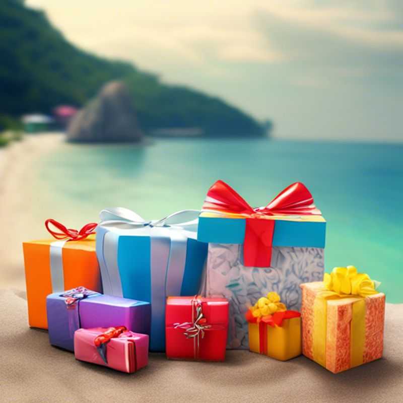 Crea una canasta de regalo especial combinando artículos pequeños