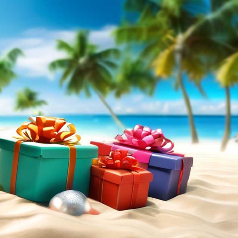 Soyez flexible et créatif pour trouver des idées cadeaux abordables