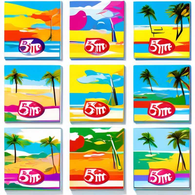 Five Dollar Gift Cards for Black Friday Shopping