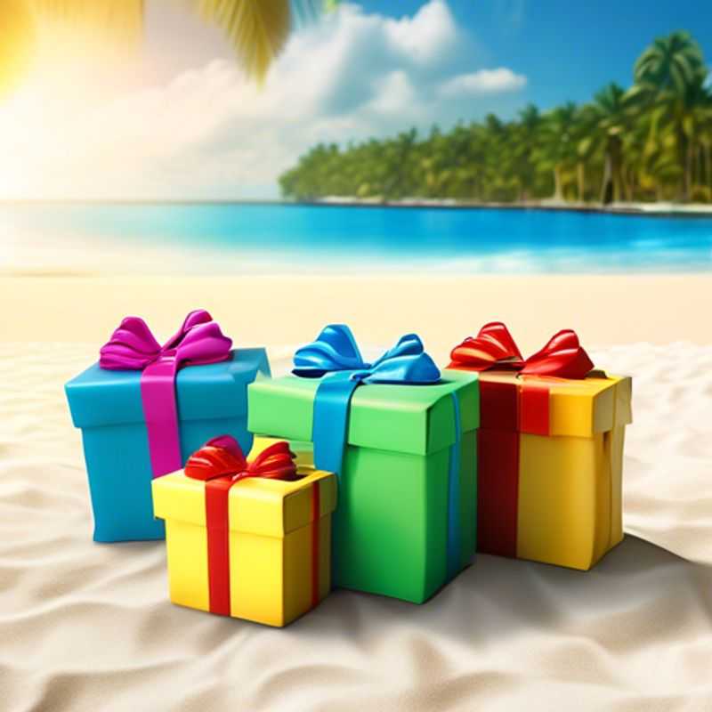Dollar Store Delights&#58; Finding Unique Gifts on a Budget