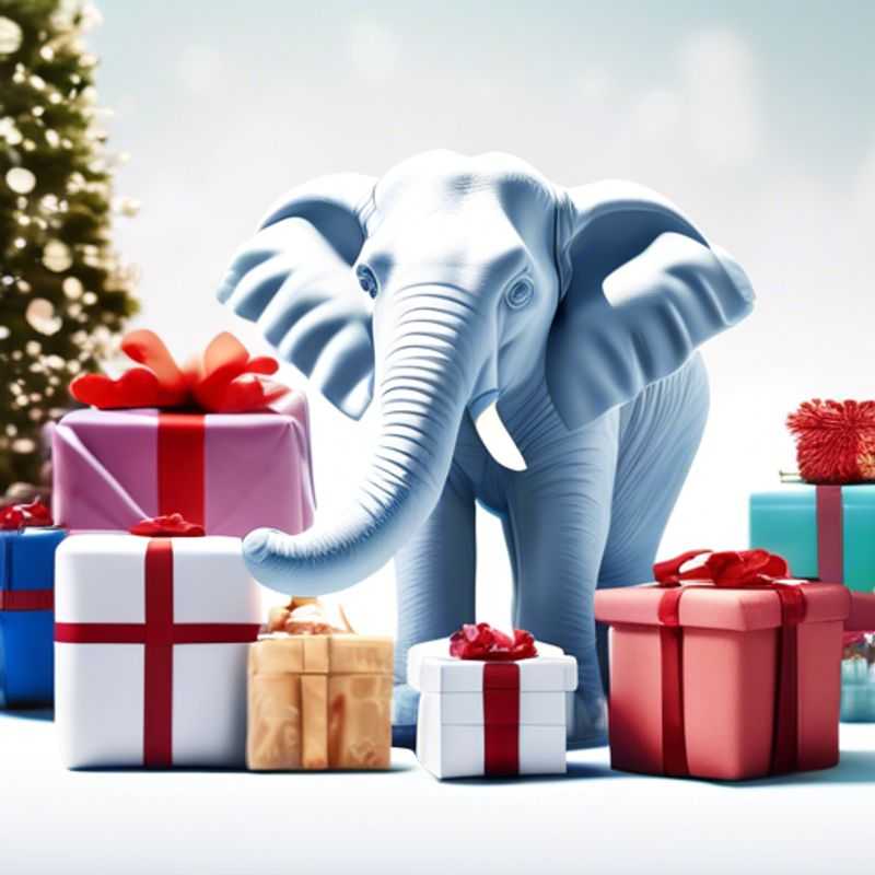 A collection of White Elephant gifts under $5, perfect for Black Friday bargain hunting.