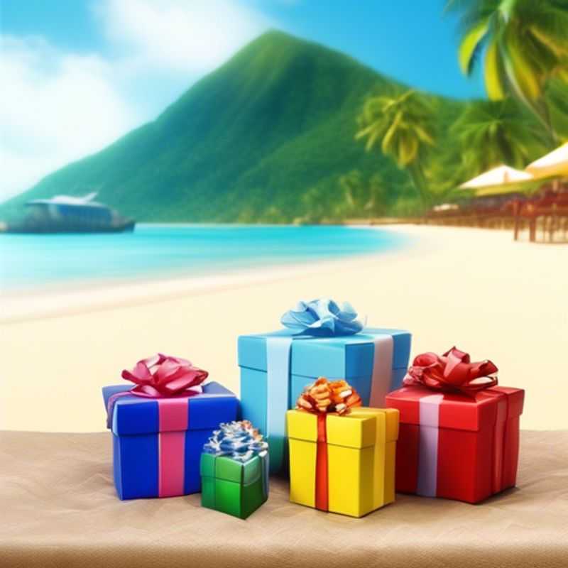 A collection of affordable gifts under $5 for coworkers, perfect for Black Friday shopping.