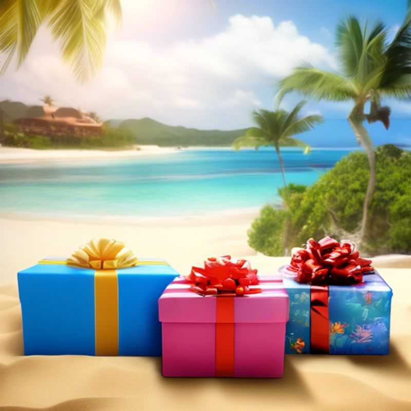 A collection of affordable gift ideas under $5 for Black Friday shopping.