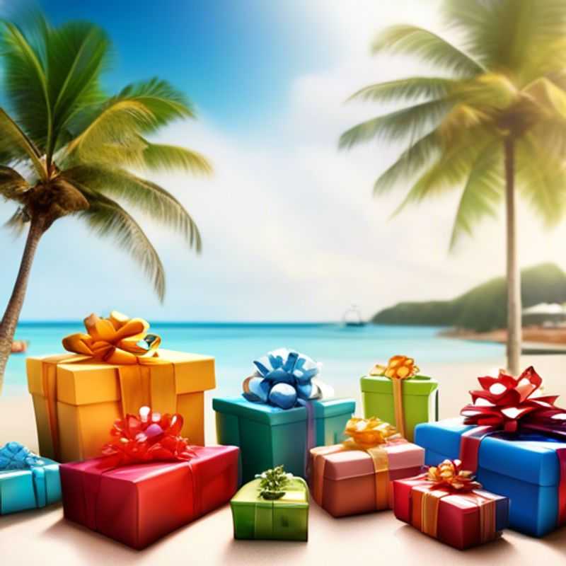 Presentes por Volta de 5 Dólares para a Black Friday