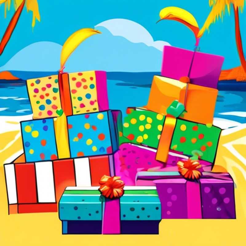 Five dollar birthday gifts for Black Friday shopping.