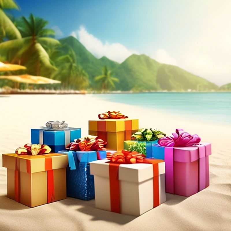 A treasure trove of gifts under $5, perfect for stocking stuffers or small surprises.