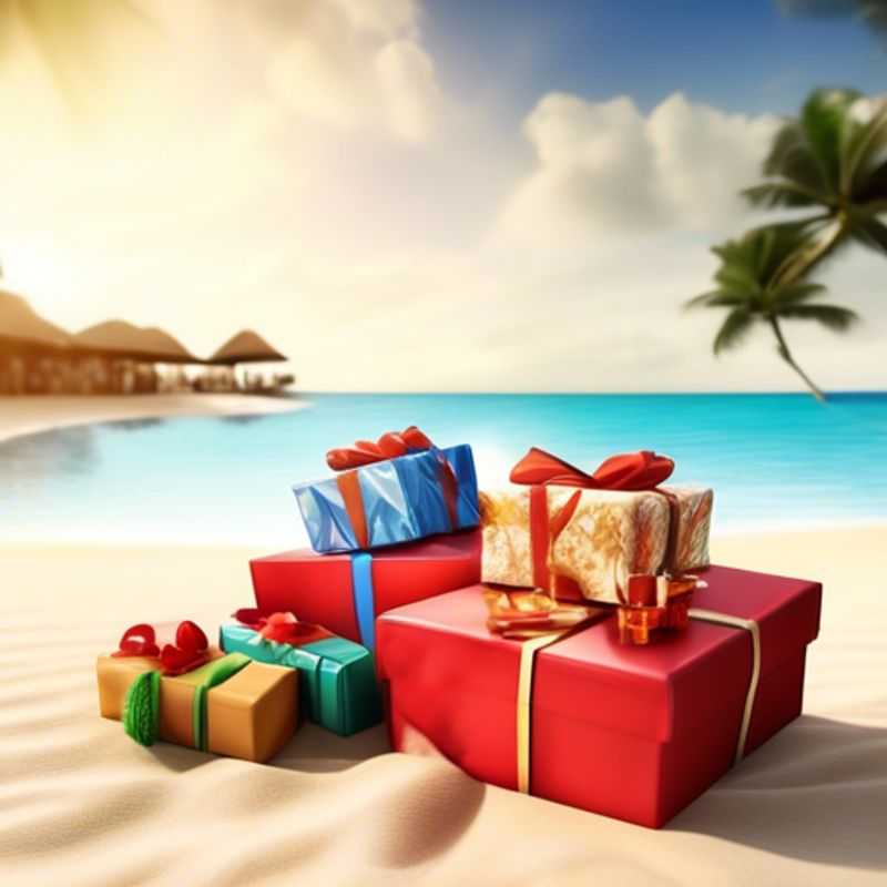 Sé flexible y abierto a diferentes tipos de regalos que se ajusten al presupuesto