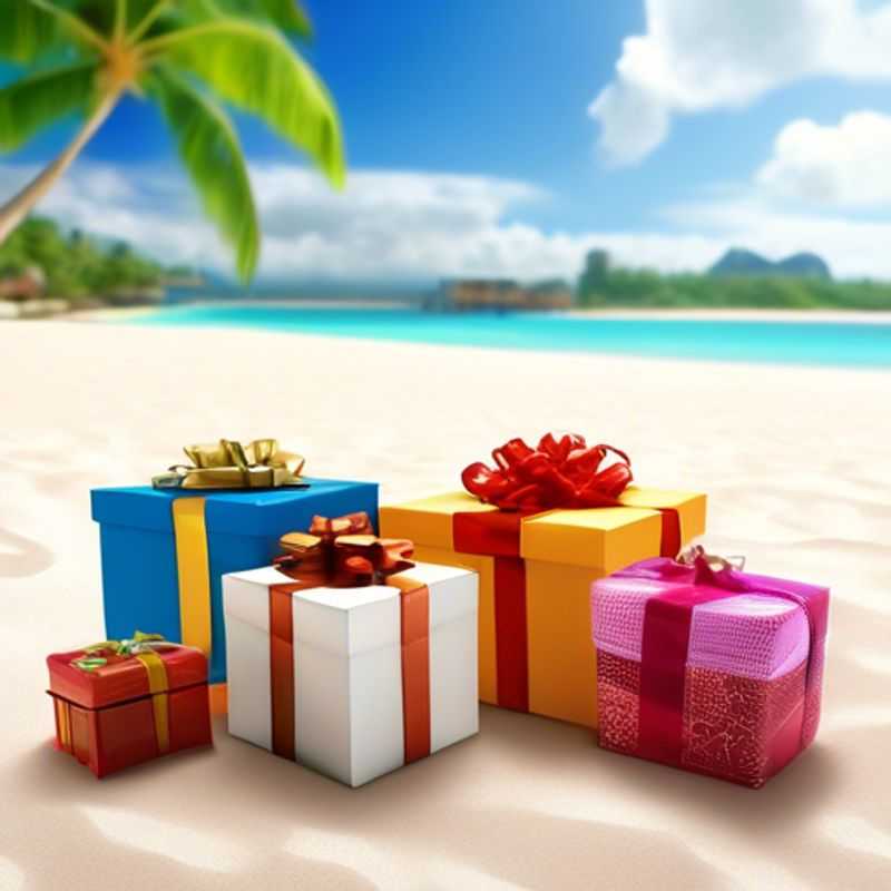 Assortment of Cheap Gifts Under $5 for Black Friday Shopping