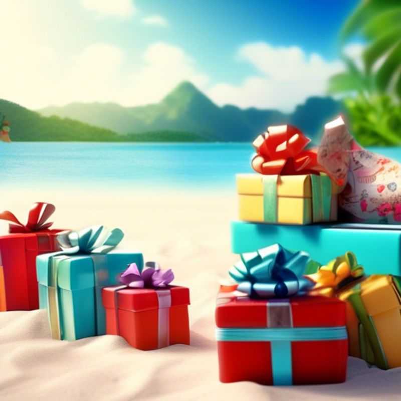 Prioriteit aan praktische en nuttige cadeaus boven nieuwigheden