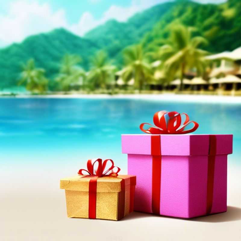 A variety of affordable gifts under $5, perfect for stocking stuffers or small gifts for friends and family.