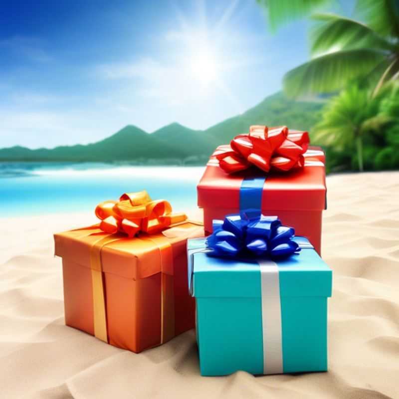 A collection of affordable gifts under $5 for coworkers, perfect for Black Friday shopping.