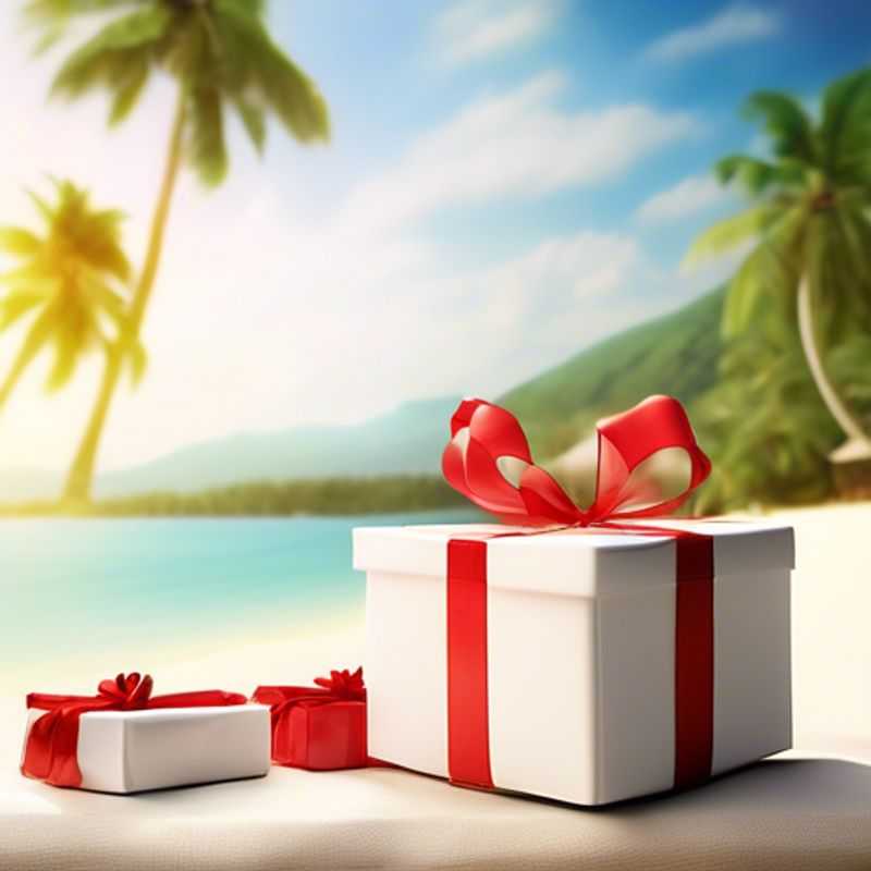 Assortment of thoughtful and affordable gifts for under $5, perfect for Black Friday shopping.