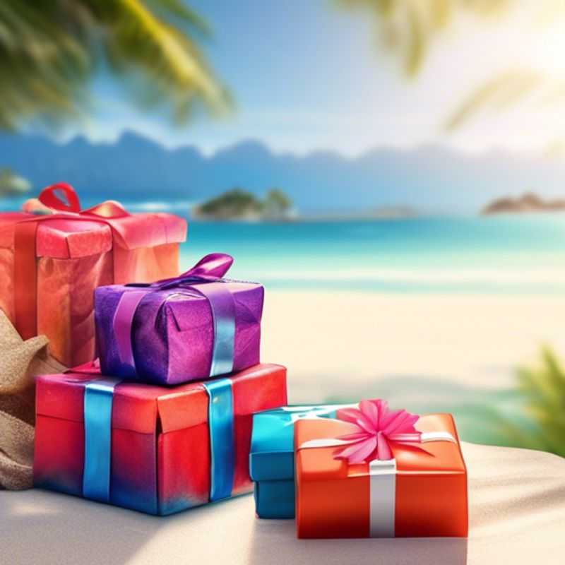 Assortment of Affordable Gifts Under $5 for Black Friday Shopping