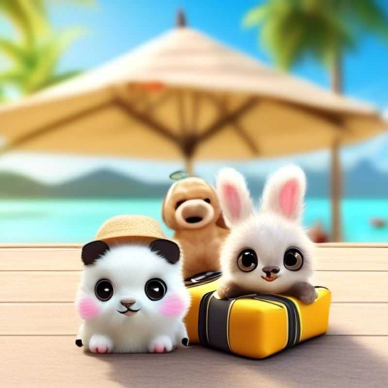 A collection of adorable items, all priced under $5, perfect for finding Black Friday deals.
