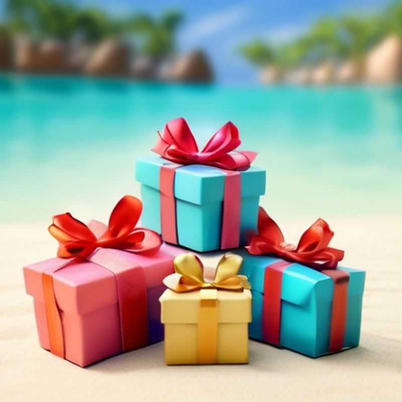 Petits cadeaux à moins de 5 dollars pour le Black Friday