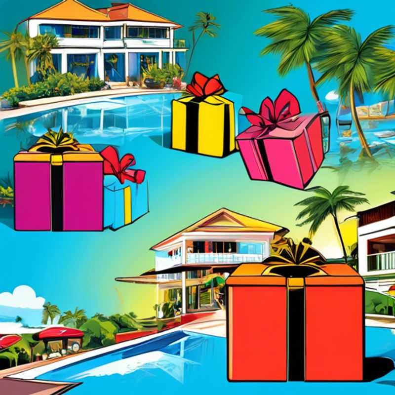 A selection of budget-friendly gifts, all under $5, perfect for finding stocking stuffers or small surprises during Black Friday.