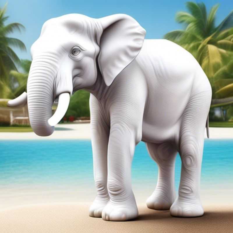 Regalos de 5 dólares para el Elefante Blanco durante el Black Friday