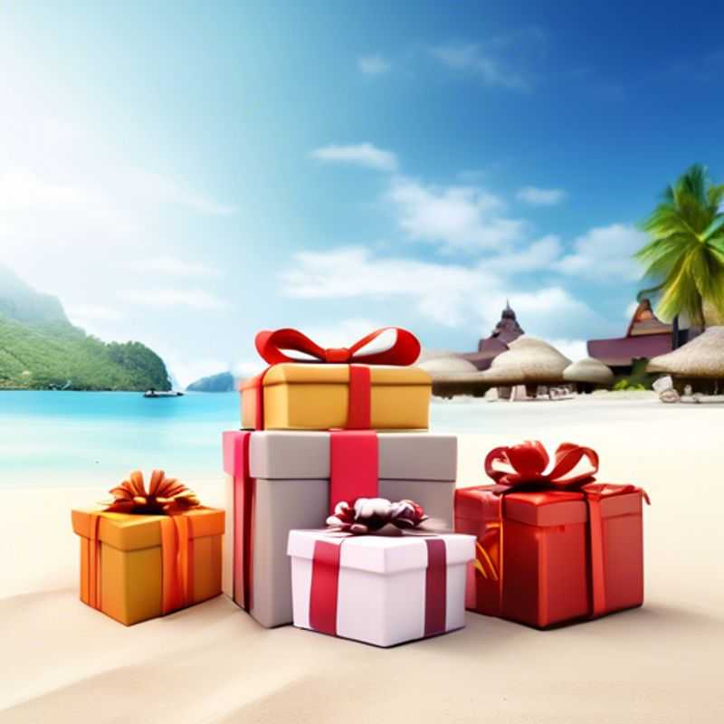 A selection of budget-friendly gifts under $5, perfect for Black Friday shopping.