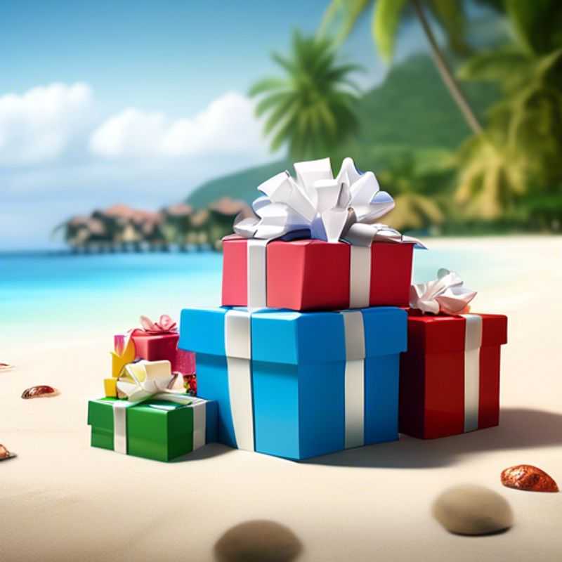 A collection of five dollar gifts, perfect for finding stocking stuffers or small presents during Black Friday.