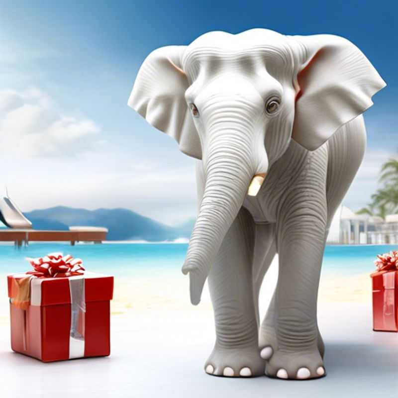 Vérifier la qualité et l'état du cadeau « éléphant blanc » avant d'acheter