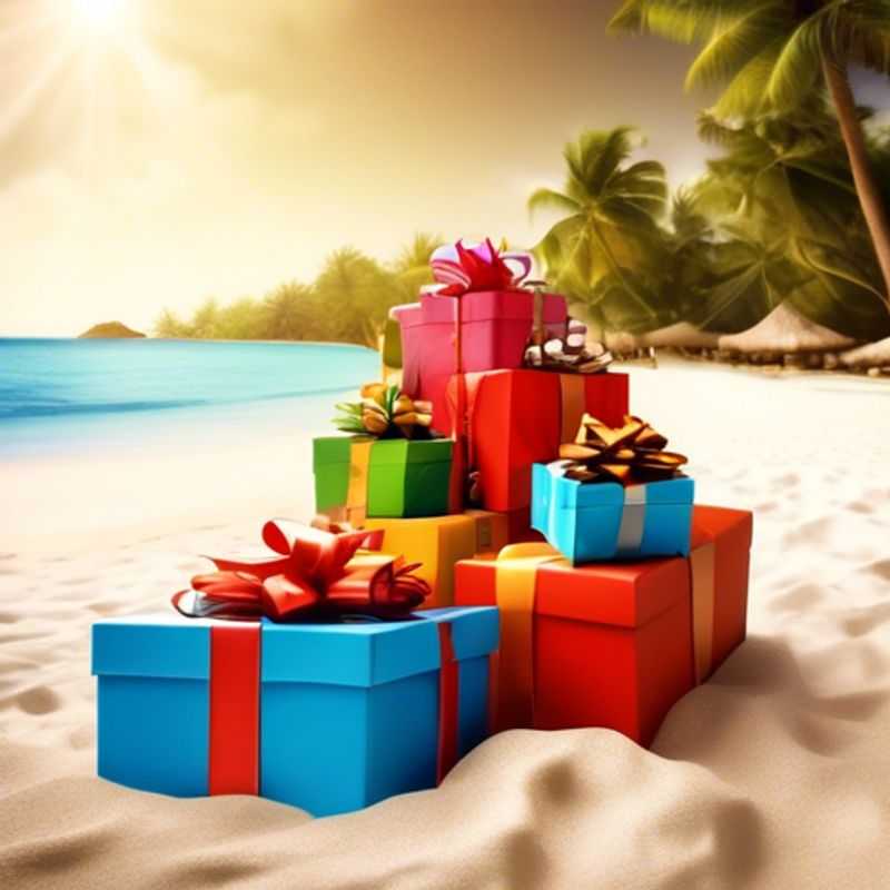 A selection of presents under $5, perfect for finding stocking stuffers and budget-friendly gifts during Black Friday.